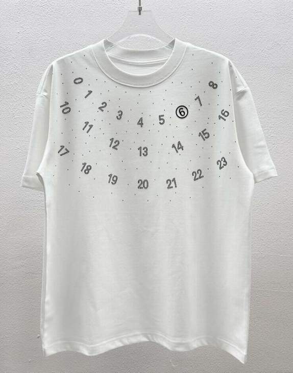 Picture of Maison Margiela T Shirts Short _SKUMaisonMargielaS-XLxetr206360